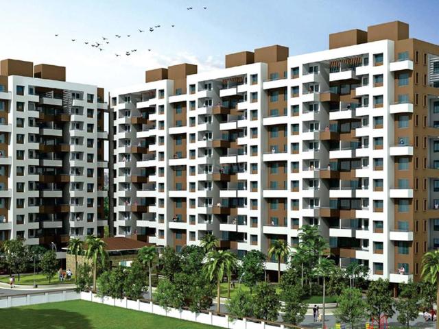 2 BHK Apartment in Loni Kalbhor for resale Pune. The reference number is 20478042