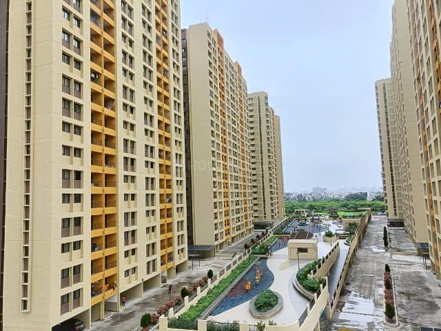 2 BHK Apartment in Loni Kalbhor for resale Pune. The reference number is 20981325