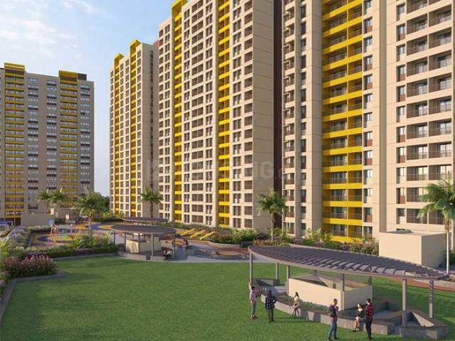 2 BHK Apartment in Loni Kalbhor for resale Pune. The reference number is 21249983