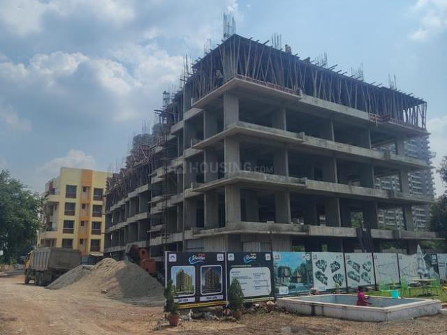 2 BHK Apartment in Loni Kalbhor for resale Pune. The reference number is 21230448