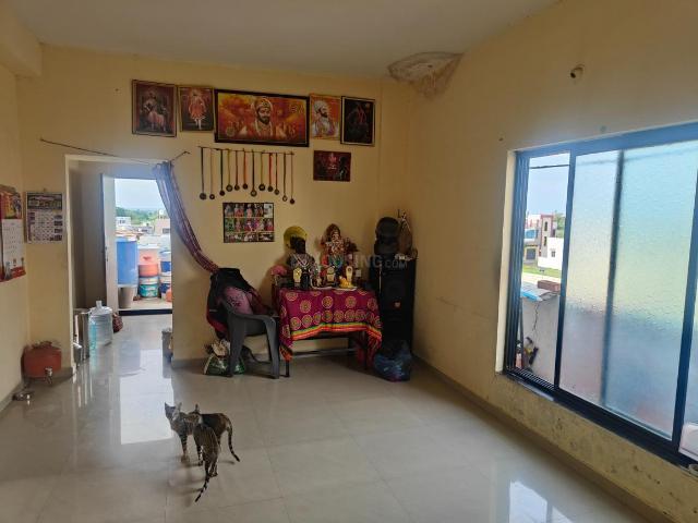 2 BHK Apartment in Latur MIDC for rent Latur. The reference number is 20806395
