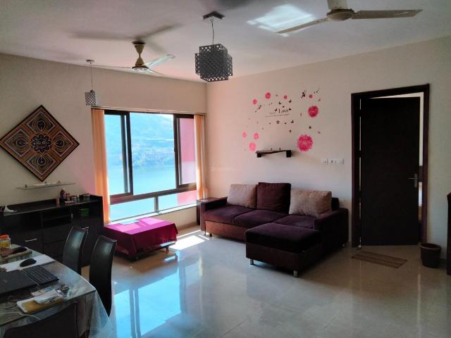 2 BHK Apartment in Lavasa for resale Pune. The reference number is 7382356