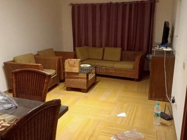 2 BHK Apartment in Lavelle Road for rent Bengaluru. The reference number is 21363940