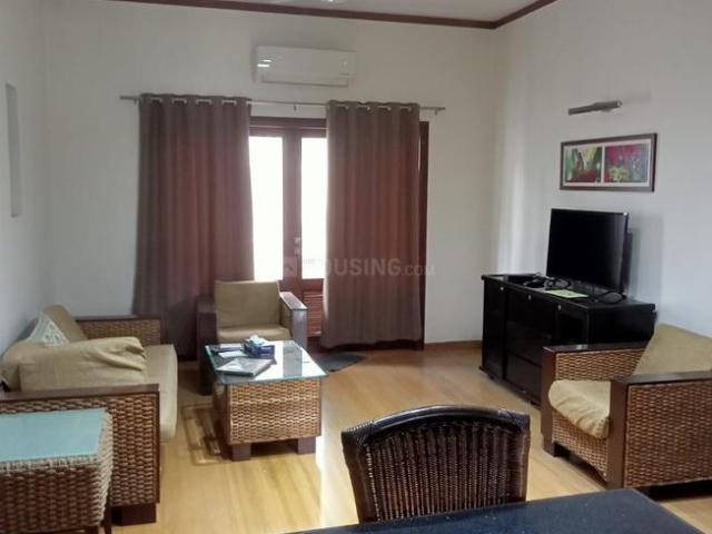 2 BHK Apartment in Lavelle Road for rent Bengaluru. The reference number is 21363901