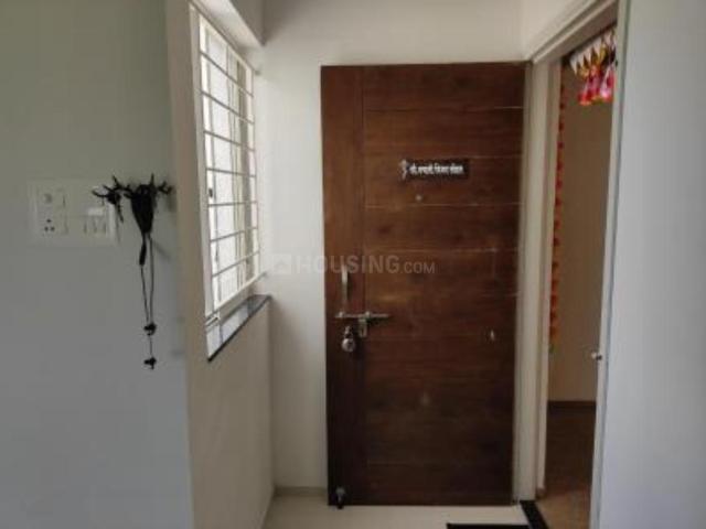 2 BHK Apartment in Laxtirth Vasahat for rent Kolhapur. The reference number is 21039421