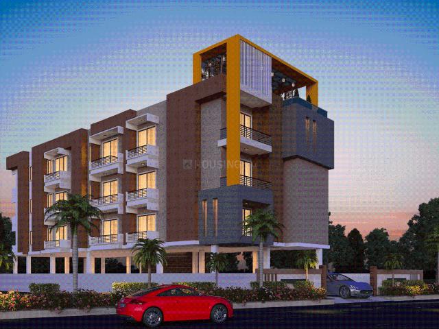 2 BHK Apartment in Lachit Nagar for resale Guwahati. The reference number is 19621156