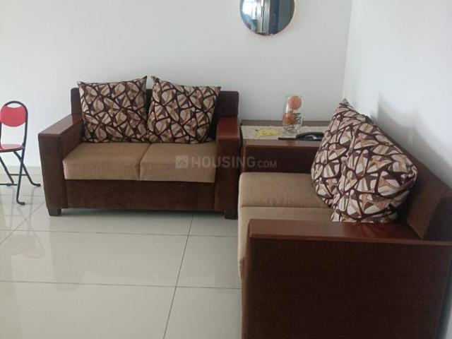 2 BHK Apartment in Ladyhill for rent Mangalore. The reference number is 20321967