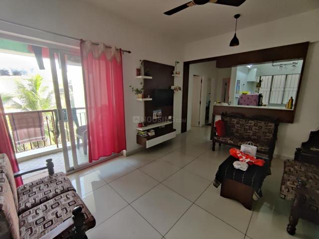 2 BHK Apartment in Ladyhill for rent Mangalore. The reference number is 20335089