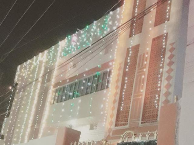 2 BHK Apartment in Laheriasarai for rent Darbhanga. The reference number is 11417716