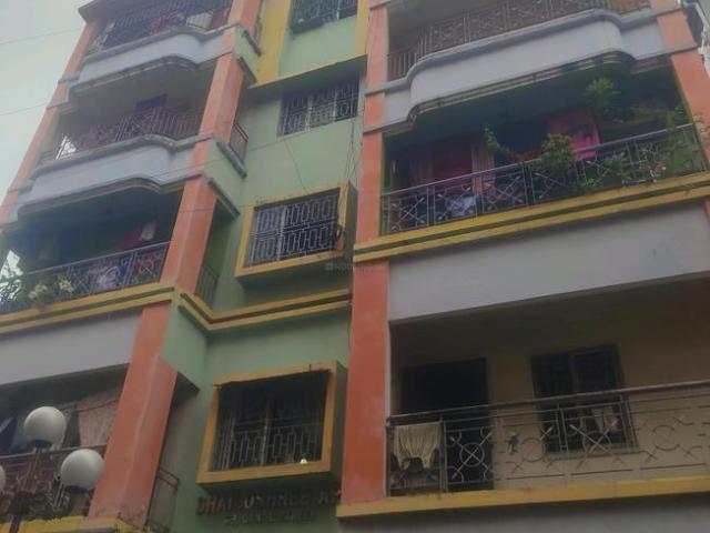 2 BHK Apartment in Lake Town for rent Kolkata. The reference number is 17622934