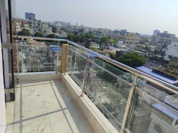 2 BHK Apartment in Lake Town for rent Kolkata. The reference number is 19917831