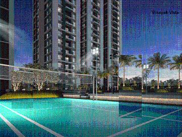2 BHK Apartment in Lake Town for resale Kolkata. The reference number is 20531764