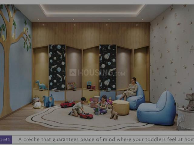 2 BHK Apartment in Lake Town for resale Kolkata. The reference number is 20874140