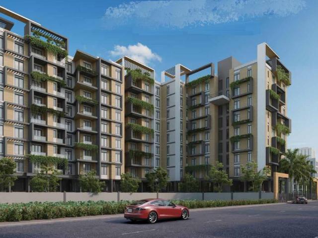 2 BHK Apartment in Lake Town for resale Kolkata. The reference number is 20803428