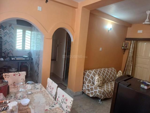 2 BHK Apartment in Lake Town for resale Kolkata. The reference number is 21034522