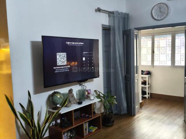 2 BHK Apartment in Lake Gardens for rent Kolkata. The reference number is 19532685