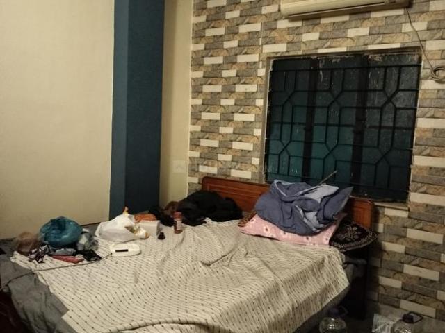 2 BHK Apartment in Lake Gardens for rent Kolkata. The reference number is 20639040