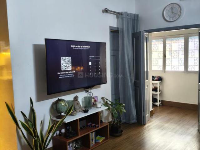 2 BHK Apartment in Lake Gardens for rent Kolkata. The reference number is 21109338