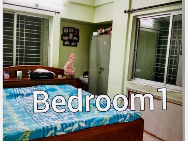 2 BHK Apartment in Lake Gardens for rent Kolkata. The reference number is 9273968