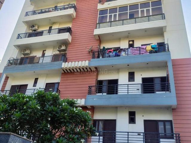 2 BHK Apartment in Lakhanpur for resale Agra. The reference number is 20500401