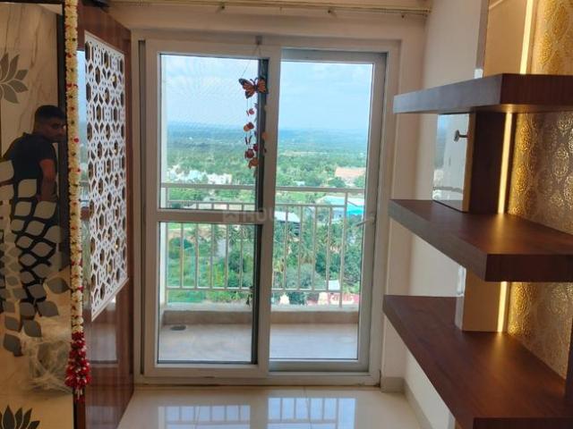 2 BHK Apartment in Lakshmisagara for rent Bengaluru. The reference number is 21023967
