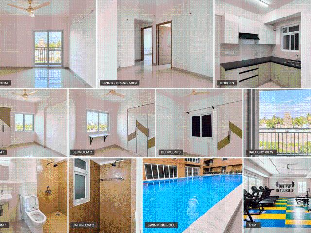 2 BHK Apartment in Lakshmisagara for resale Bengaluru. The reference number is 21093063