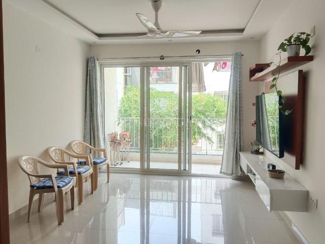 2 BHK Apartment in Lal Bahadur Shastri Nagar for resale Bengaluru. The reference number is 21255041