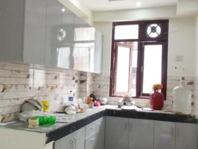2 BHK Apartment in Lal Kuan for resale Ghaziabad. The reference number is 19943367