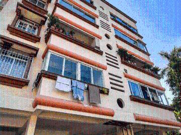 2 BHK Apartment in Lalpur for resale Ranchi. The reference number is 20475782