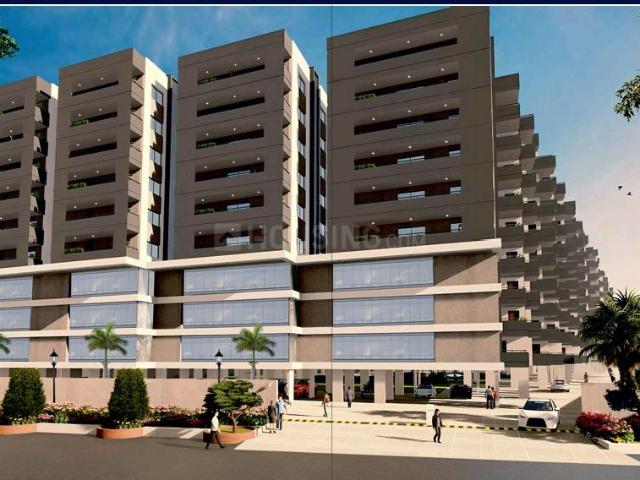 2 BHK Apartment in Lam for resale Guntur. The reference number is 18115516