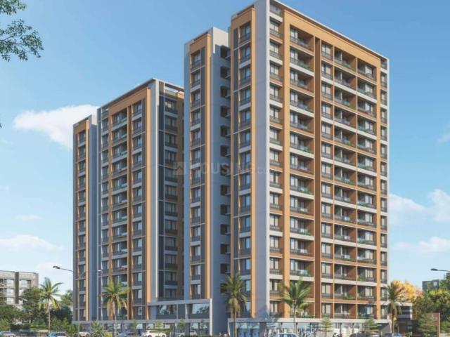 2 BHK Apartment in Lambha for rent Ahmedabad. The reference number is 20784452
