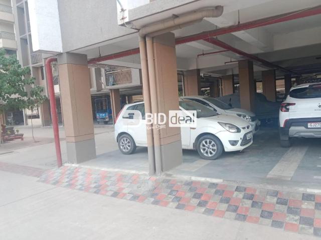 2 BHK Apartment in Lambha for resale Ahmedabad. The reference number is 20535458