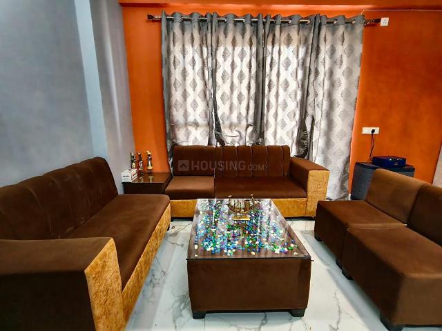 2 BHK Apartment in Lamhi for rent Varanasi. The reference number is 20502919