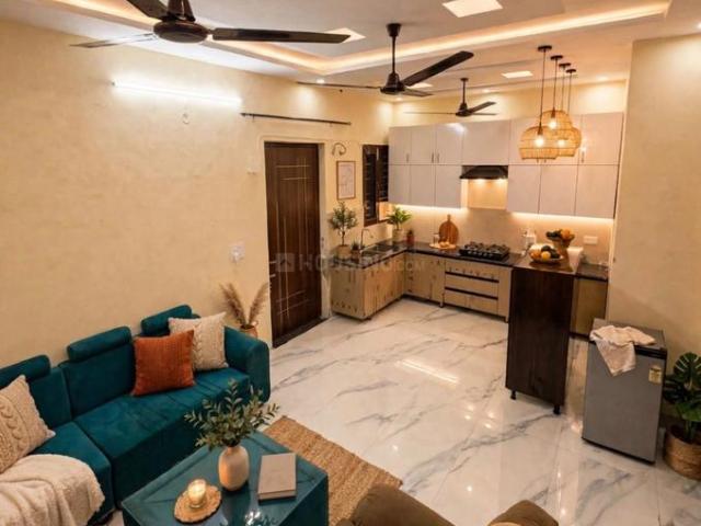 2 BHK Apartment in Landran for rent Mohali. The reference number is 21227770