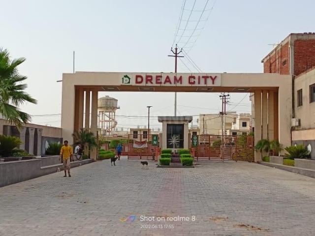 2 BHK Apartment in Laramda for resale Agra. The reference number is 19310736