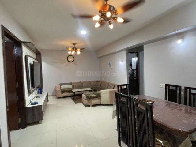 2 BHK Apartment in Lasudia Mori for rent Indore. The reference number is 21094420