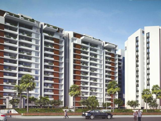 2 BHK Apartment in Lasudia Mori for resale Indore. The reference number is 20688003