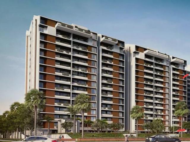 2 BHK Apartment in Lasudia Mori for resale Indore. The reference number is 20692214