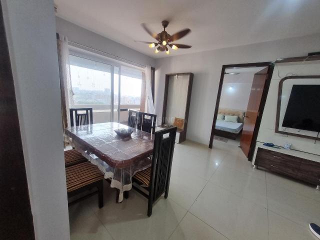 2 BHK Apartment in Lasudia Mori for resale Indore. The reference number is 21211344