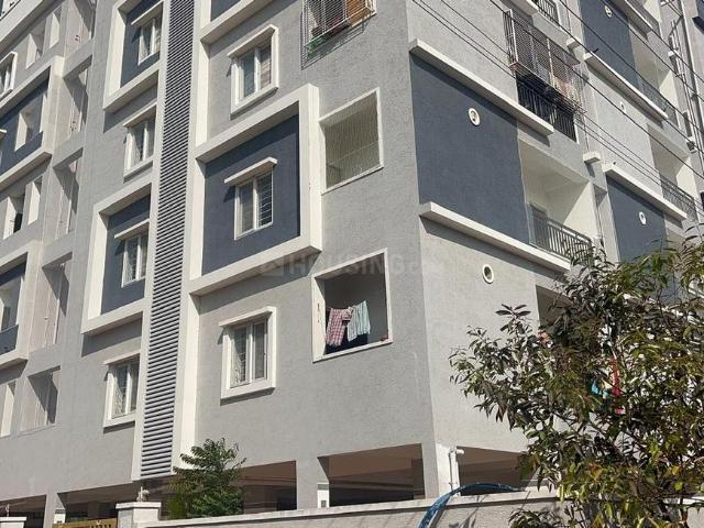 2 BHK Apartment in LB Nagar for resale Hyderabad. The reference number is 19476538
