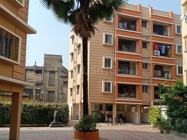 2 BHK Apartment in Liluah for resale Howrah. The reference number is 19288641