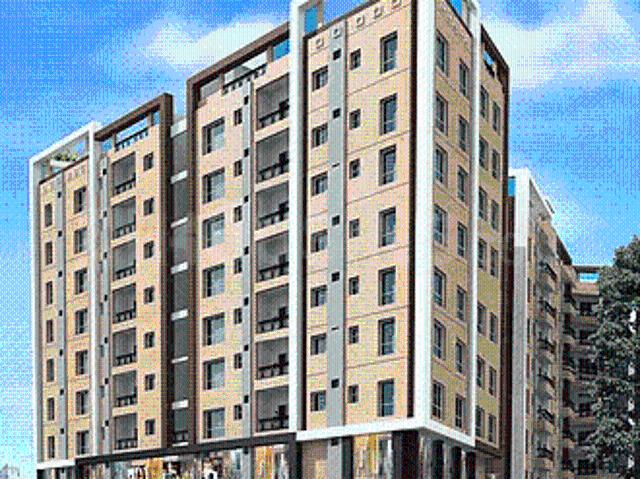 2 BHK Apartment in Liluah for resale Howrah. The reference number is 21106601