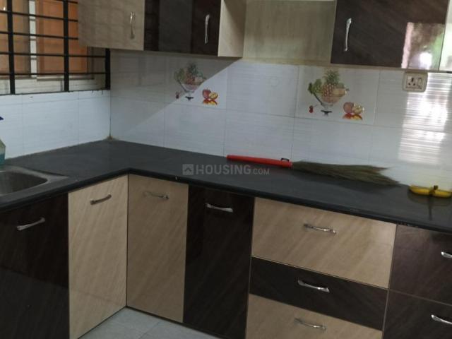 2 BHK Apartment in Limbodi for resale Indore. The reference number is 20567619