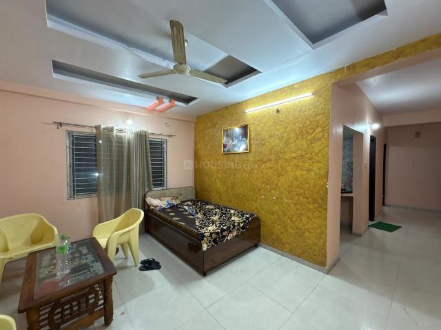 2 BHK Apartment in Limbodi for resale Indore. The reference number is 21305687
