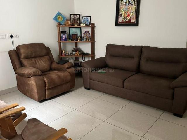 2 BHK Apartment in Lingadheeranahalli for rent Bengaluru. The reference number is 20919826