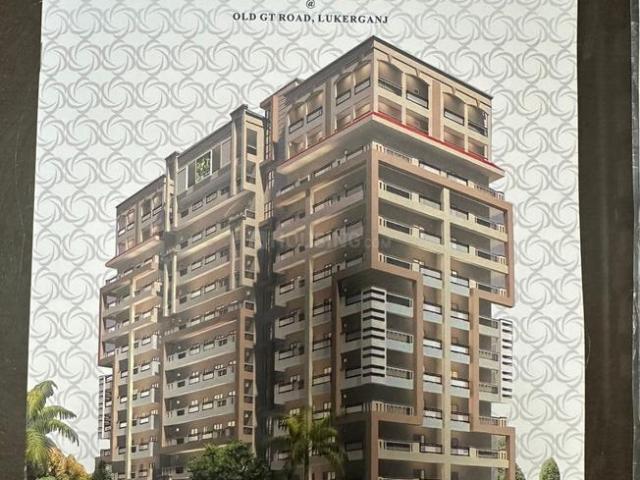 2 BHK Apartment in Lukarganj for resale Allahabad. The reference number is 14245764