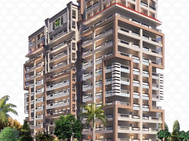 2 BHK Apartment in Lukarganj for resale Allahabad. The reference number is 21122294