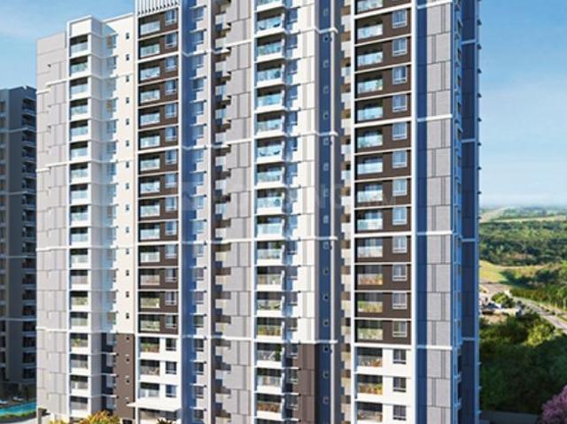 2 BHK Apartment in Lunsikui for rent Navsari. The reference number is 21196029