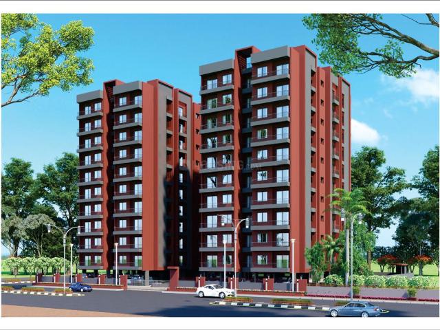 2 BHK Apartment in Lunsikui for resale Navsari. The reference number is 19618580