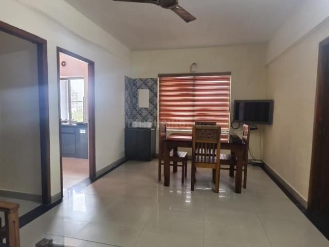 2 BHK Apartment in M.G. Road for rent Kochi. The reference number is 20985999